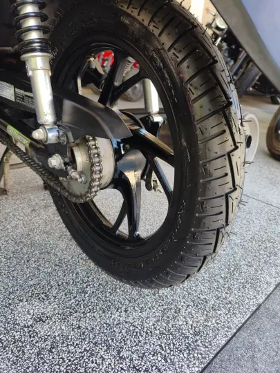 BIZ 125/125i Flex