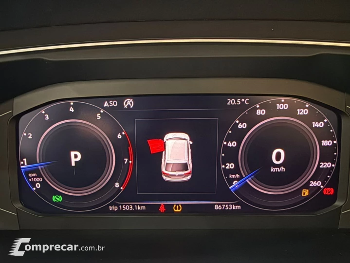 TIGUAN Confortline T250 1.4