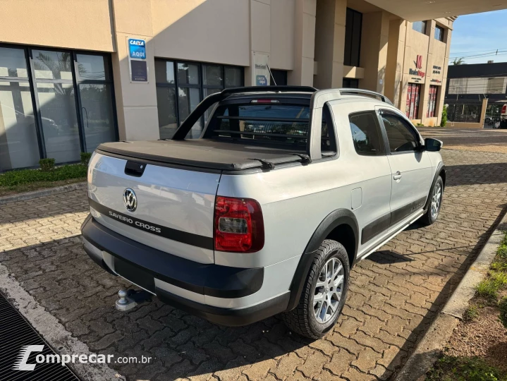 SAVEIRO 1.6 Cross CD 16V