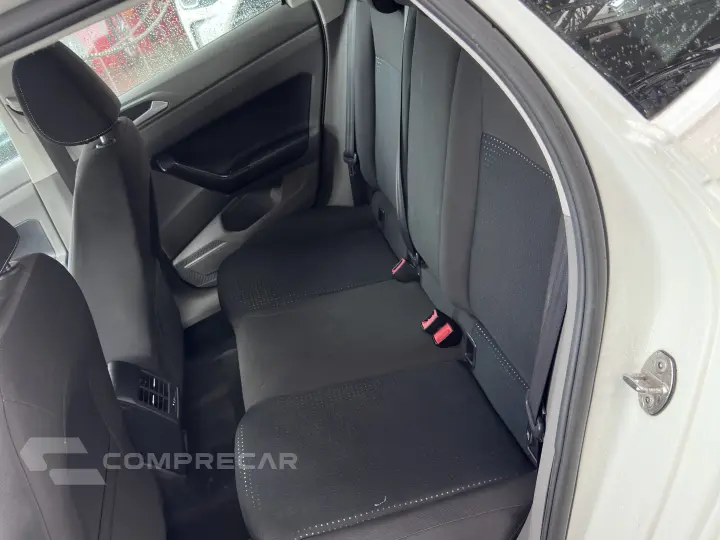 POLO 1.0 200 TSI COMFORTLINE AUTOMÁTICO