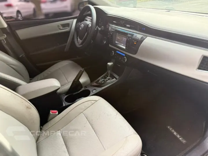 Corolla XEi 2.0 Flex 16V Aut.
