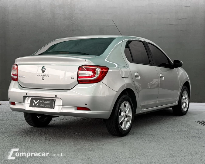 LOGAN 1.6 16V SCE Dynamique