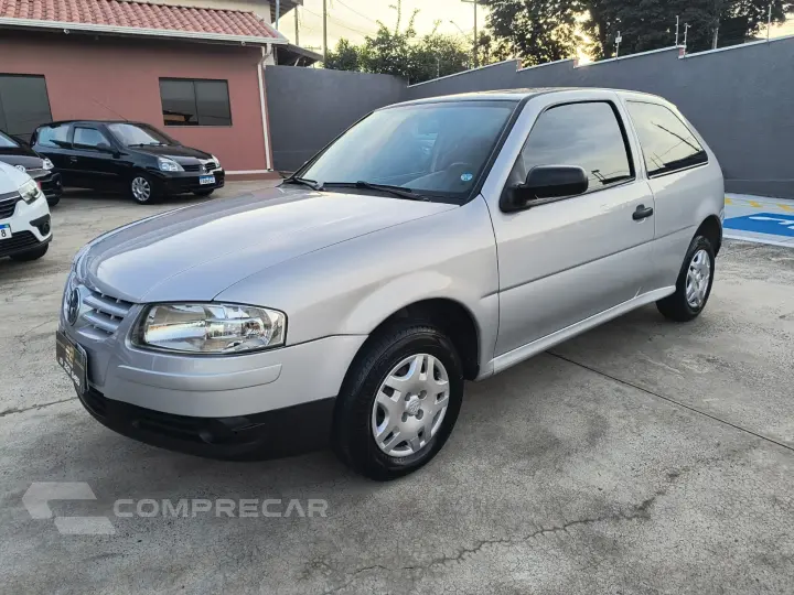 GOL 1.0 MI 8V G.IV