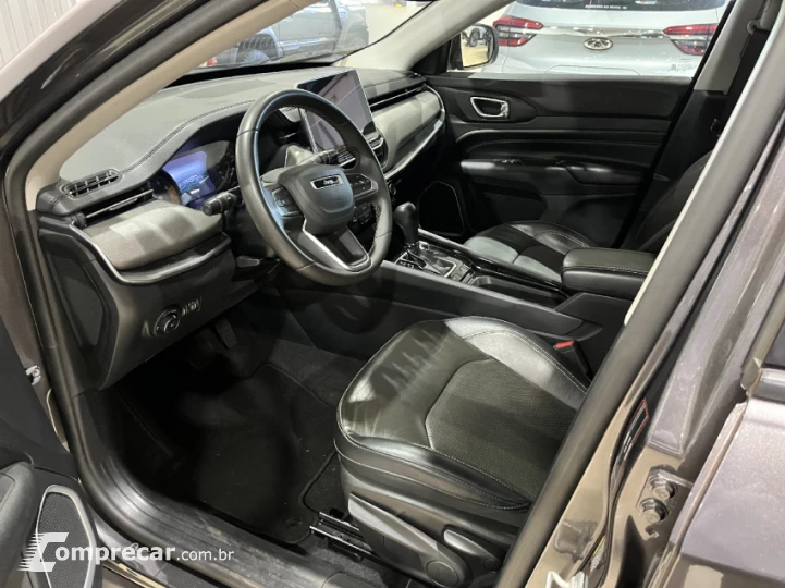 COMPASS 1.3 T270 Turbo Longitude