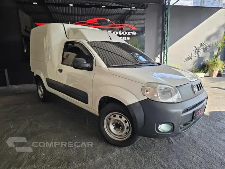 FIORINO 1.4 MPI FURGÃO ENDURANCE 8V FLEX 2P MANUAL