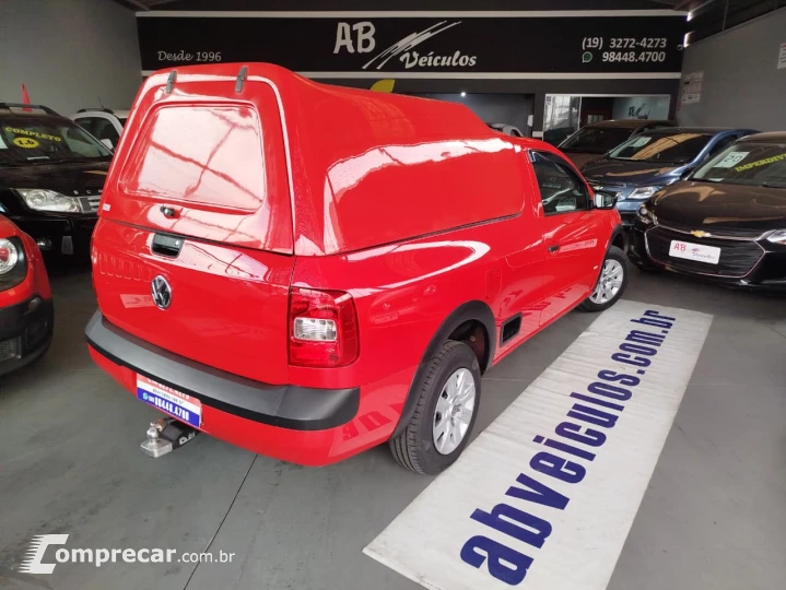 SAVEIRO 1.6 MI CS 8V G.V