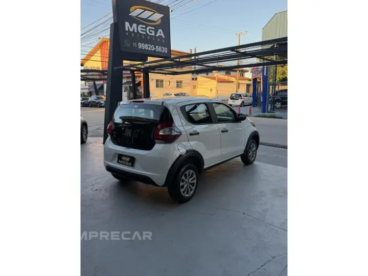 MOBI 1.0 EVO FLEX LIKE. MANUAL