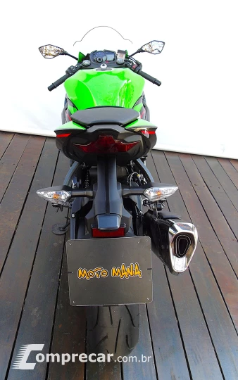 KAWASAKI NINJA ZX-6R 636 CC