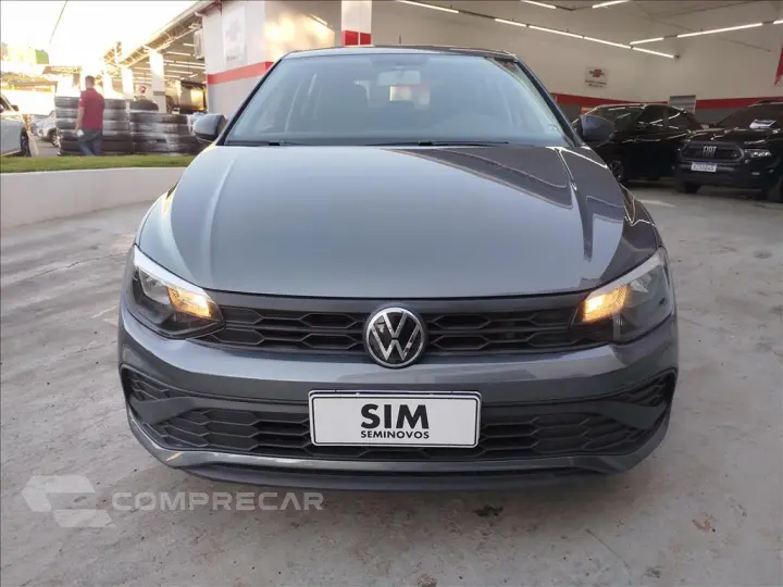 POLO 1.0 MPI Track
