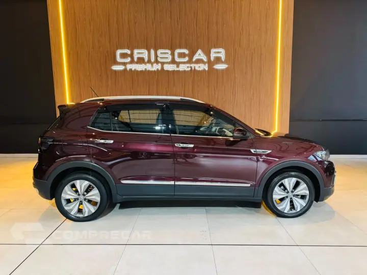T-CROSS 1.4 250 TSI Highline