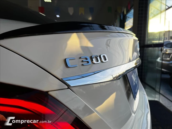 C 300 2.0 CGI GASOLINA SPORT 9G-TRONIC