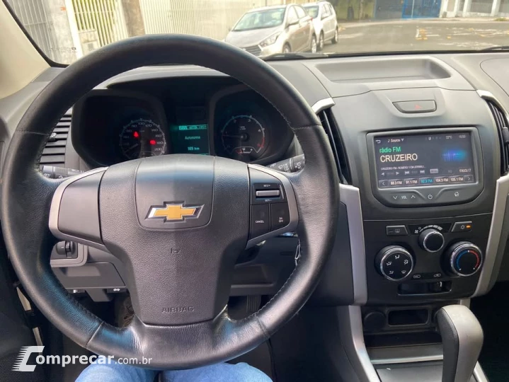 S10 2.8 LT 4X4 CD 16V Turbo
