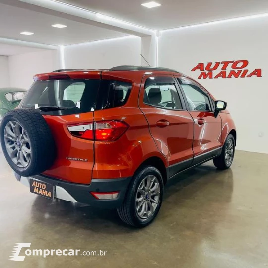 ECOSPORT FREESTYLE 1.6 FLEX MEC.