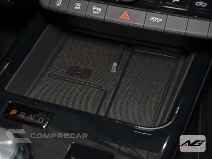 RAMPAGE 2.0 Hurricane 4 Turbo R/T 4X4