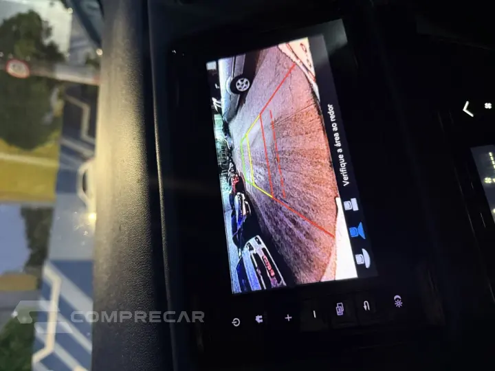 HR-V 1.8 16V FLEX EXL 4P AUTOMÁTICO