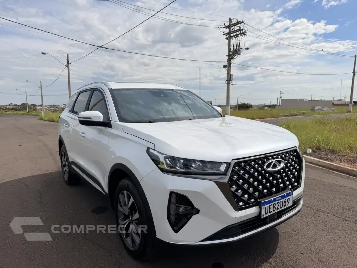 TIGGO 7 PRO 1.6 Tgdi MAX Drive