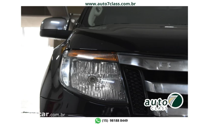 RANGER - 2.2 XL 4X4 CD 16V 4P MANUAL