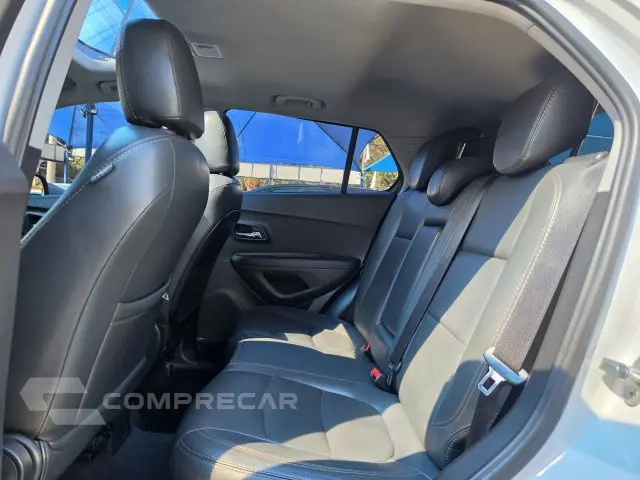 TRACKER - 1.4 16V TURBO LTZ AUTOMÁTICO