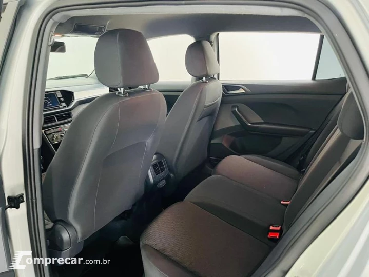 T CROSS TSI