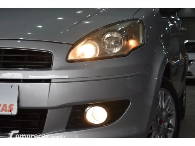 IDEA - 1.4 MPI ATTRACTIVE 8V 4P MANUAL