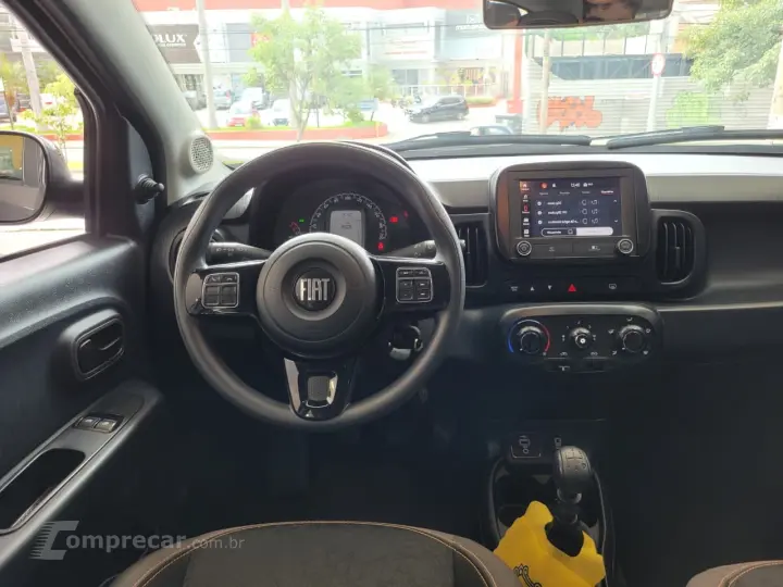 MOBI TREKKING 1.0 Flex 5p.