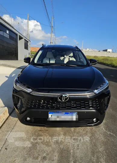 Corolla cross XRX