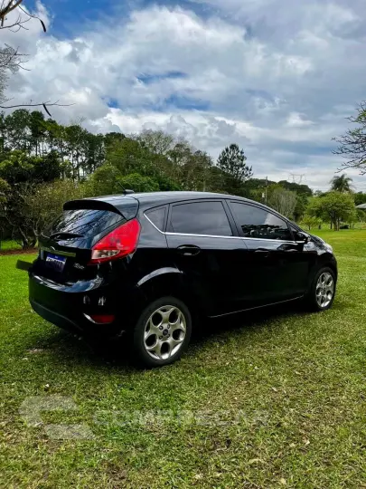 FIESTA 1.6 SE Hatch 16V