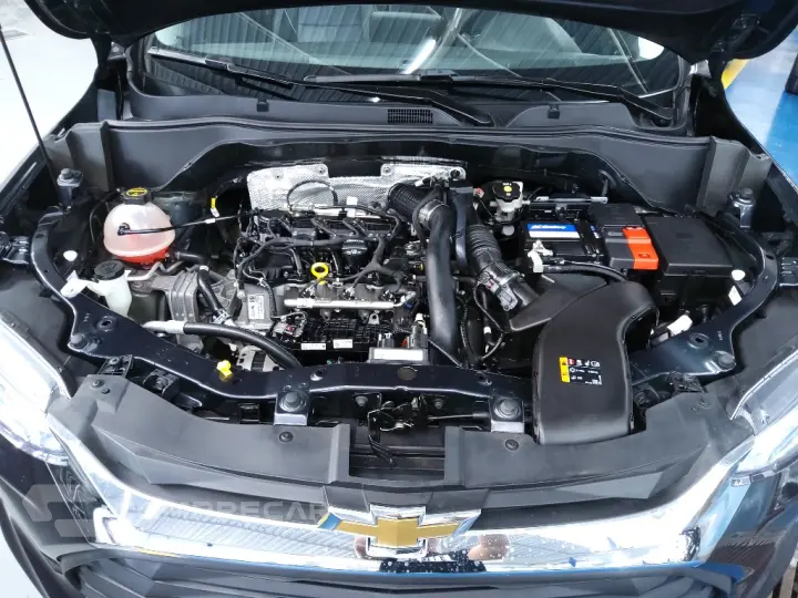 TRACKER 1.2 TURBO FLEX PREMIER AUTOMÁTICO