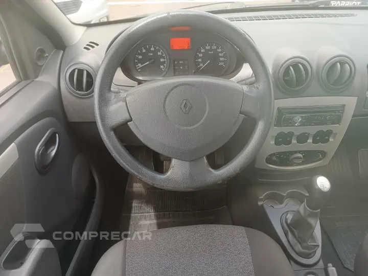 LOGAN 1.6 16V SCE Expression