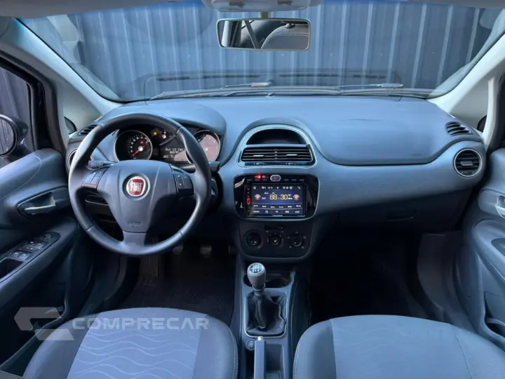 PUNTO 1.6 ESSENCE 16V FLEX 4P MANUAL