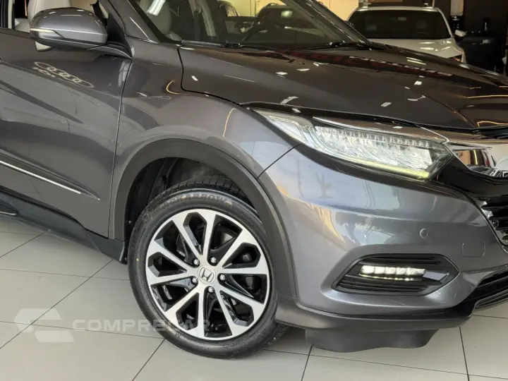 HR-V 1.5 16V 4P TOURING TURBO AUTOMÁTICO CVT