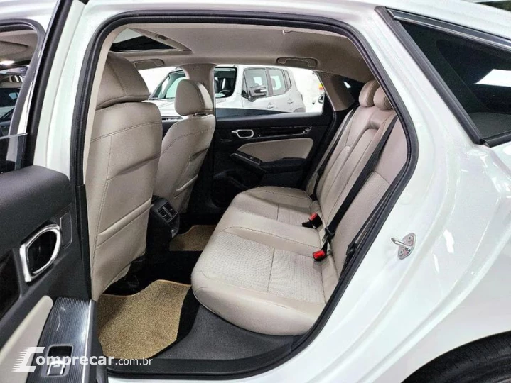 CIVIC 2.0 DI E:hev Touring E-