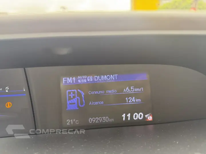 CIVIC 2.0 EXR 16V FLEX 4P AUTOMATICO