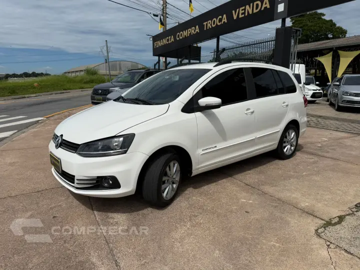 SPACEFOX 1.6 MI Comfortline 8V