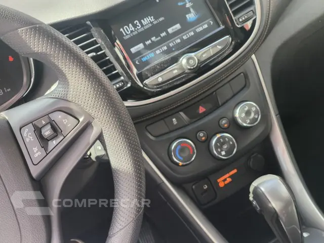 TRACKER - 1.4 16V TURBO LT AUTOMÁTICO