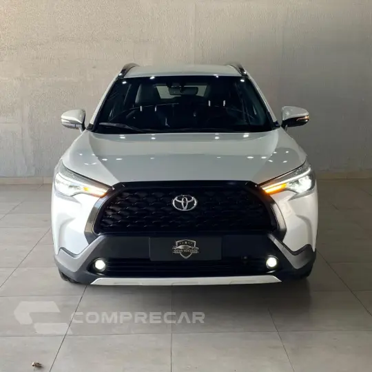 Corolla Cross XRE 2.0 16V Flex Aut.
