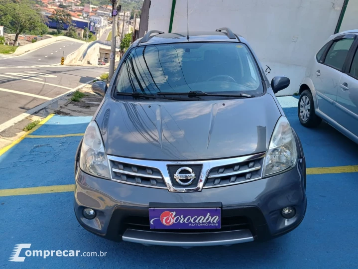 Livina X-Gear 1.6 SL