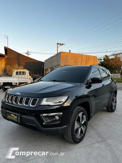 JEEP - COMPASS 2.0 16V Longitude