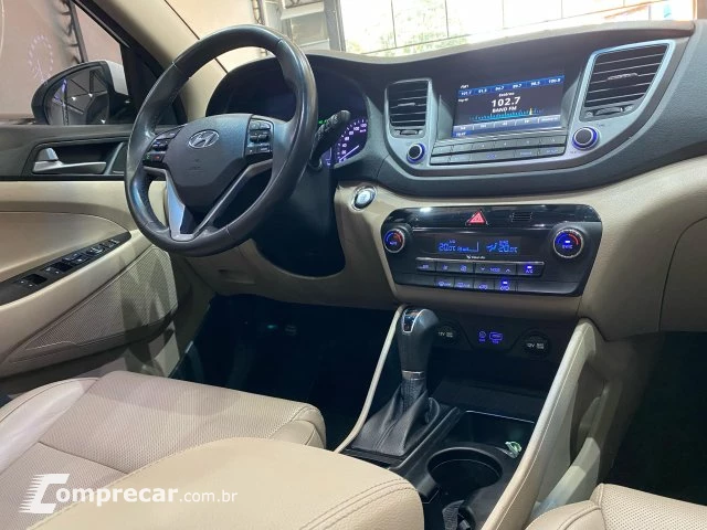 TUCSON - 1.6 16V T-GDI GLS ECOSHIFT