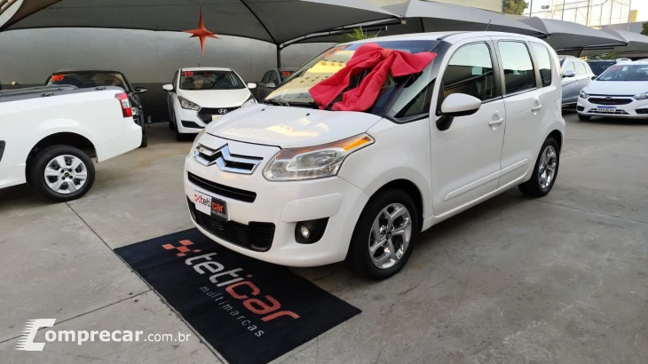 C3 1.6 Picasso GLX 16V