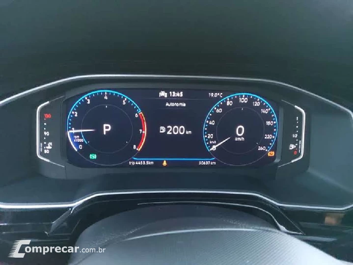 NIVUS 1.0 200 TSI TOTAL FLEX HIGHLINE AUTOMÁTICO