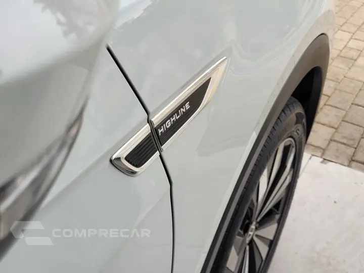 T-Cross Hig. 250 TSI 1.4 Flex 16V 5p Aut