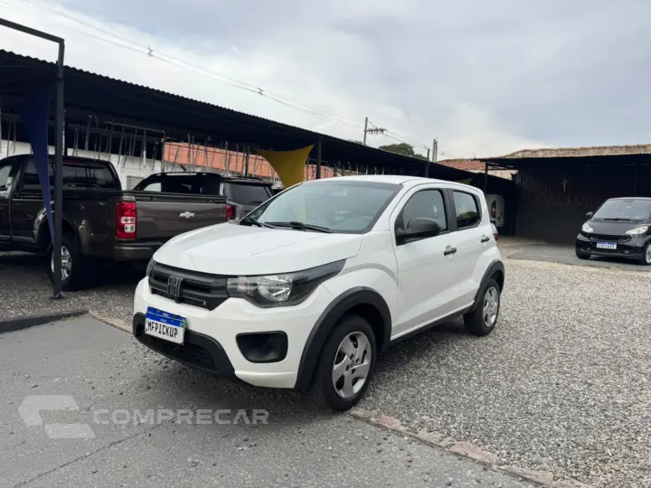 MOBI 1.0 8V EVO Like.