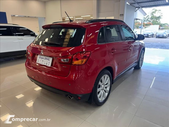 ASX 2.0 4X4 AWD 16V