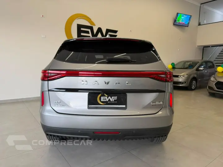Haval H6 19 1.5 (Hibrido)
