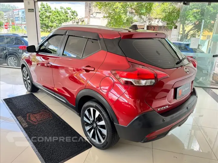 KICKS 1.6 16vstart SV