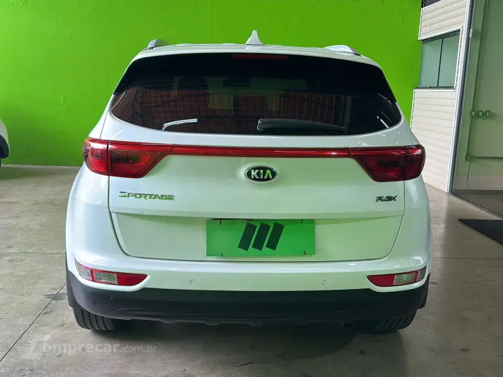 SPORTAGE 2.0 LX 4X2 16V