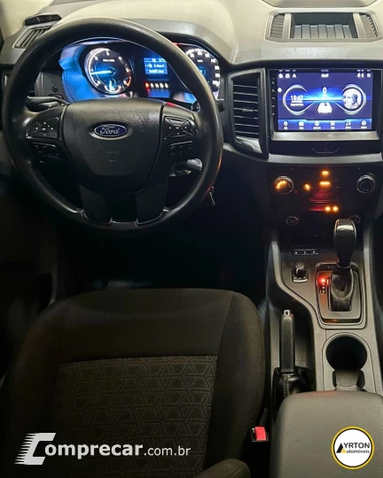 Ranger 2.2 16V XLS DIESEL 4X4 CABINE DUPLA AUTOMÁTICO