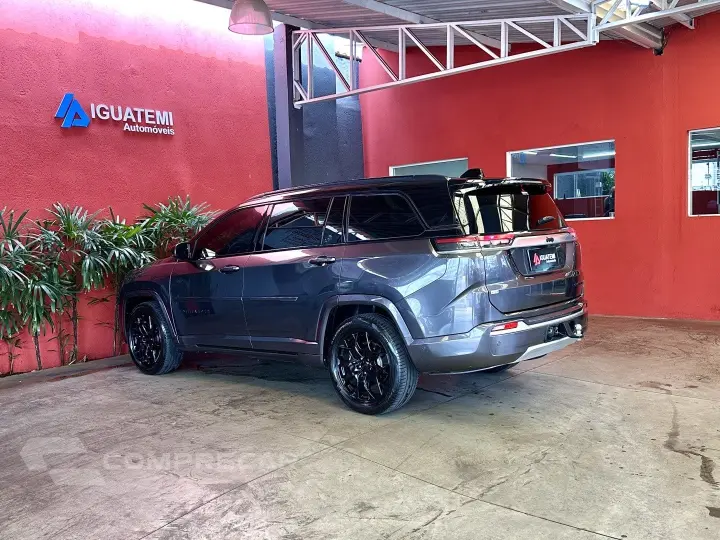 COMMANDER 1.3 T270 TURBO FLEX OVERLAND AT6