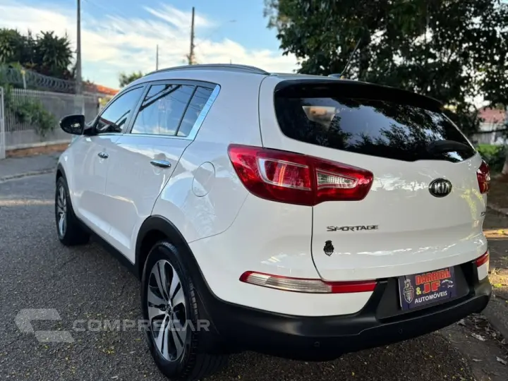 SPORTAGE 2.0 EX 4X2 16V
